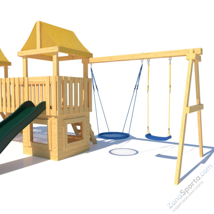 Детская площадка CustWood Junior J21