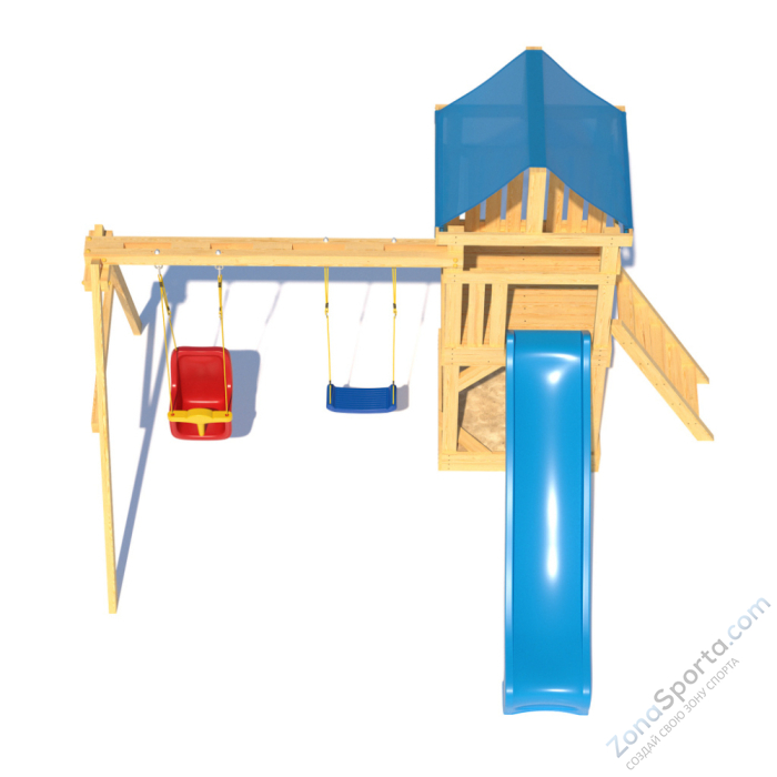 Детская площадка CustWood Scout S2