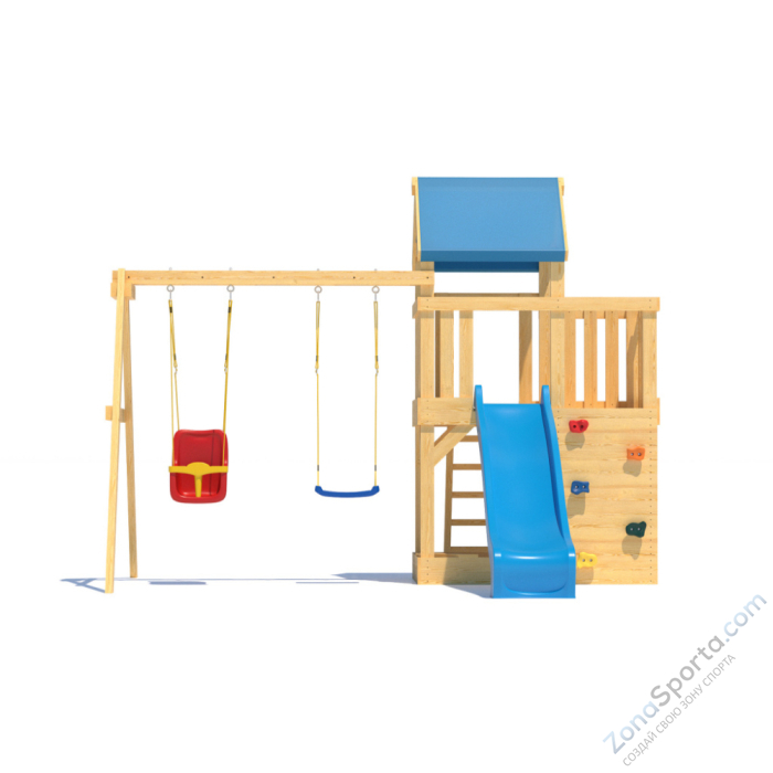 Детская площадка CustWood Scout S3