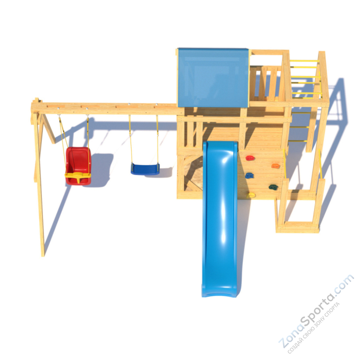 Детская площадка CustWood Scout S5