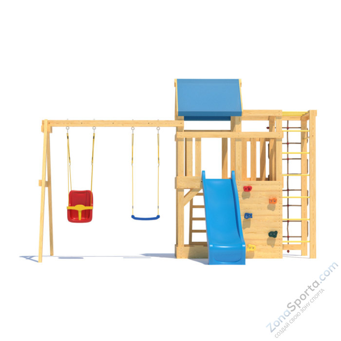 Детская площадка CustWood Scout S4