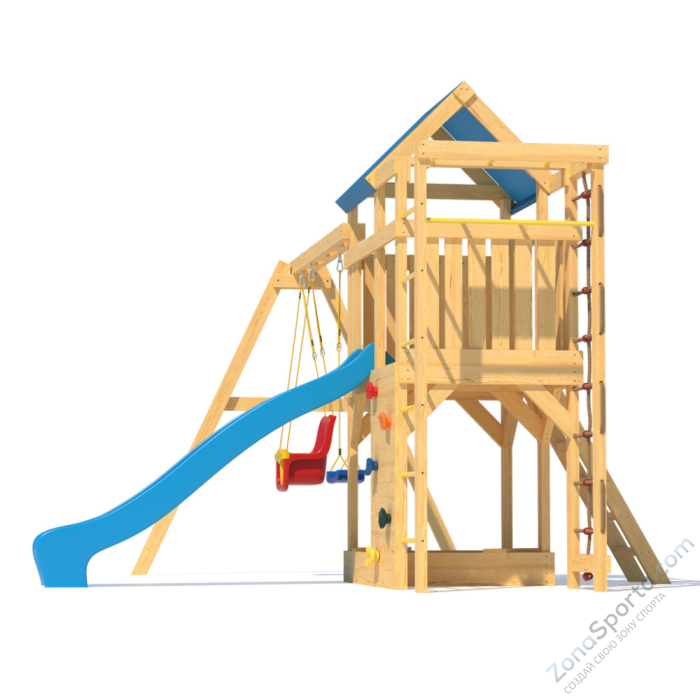 Детская площадка CustWood Scout S4