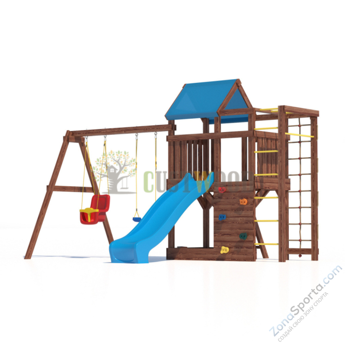 Детская площадка CustWood Scout SC4