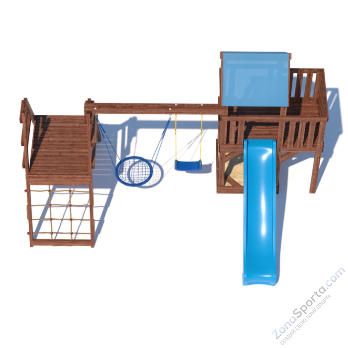 Детская площадка CustWood Scout SC8