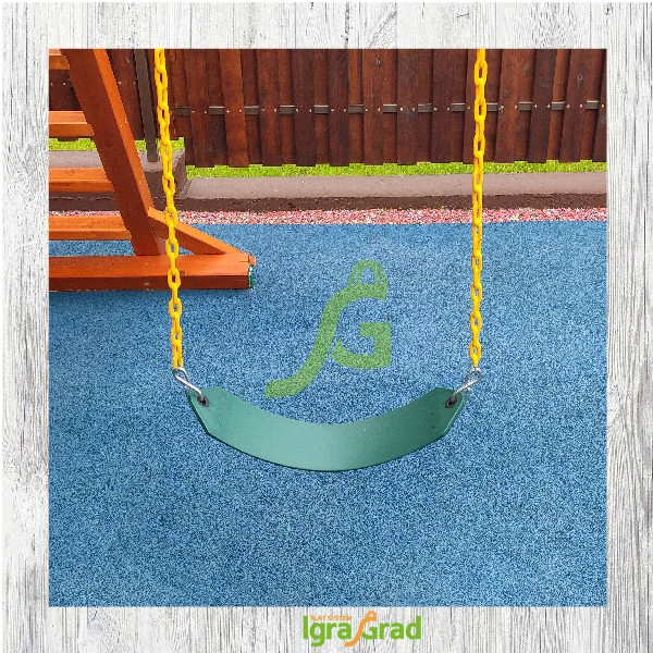 Детская площадка IgraGrad Шато 2 (мод.1) Детская площадка IgraGrad Шато 2 (мод.1)