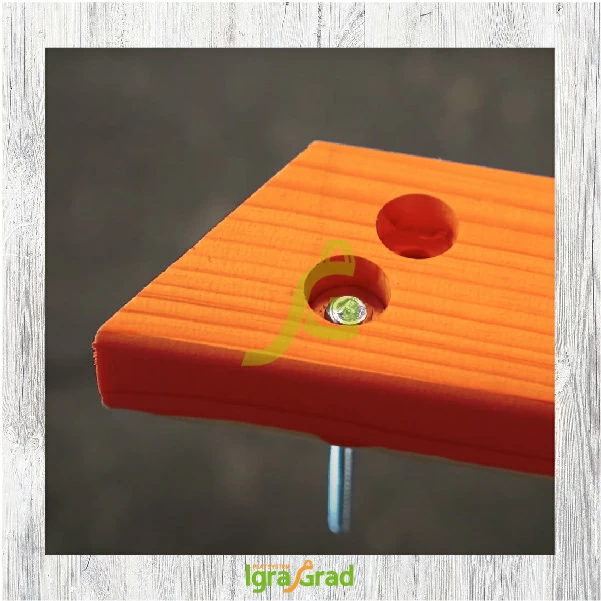 Детская площадка IgraGrad Шато 2 (мод.1) Детская площадка IgraGrad Шато 2 (мод.1)