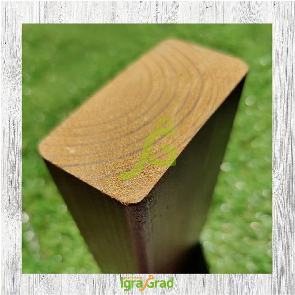 Детская площадка IgraGrad Шато 2 (мод.1) Детская площадка IgraGrad Шато 2 (мод.1)