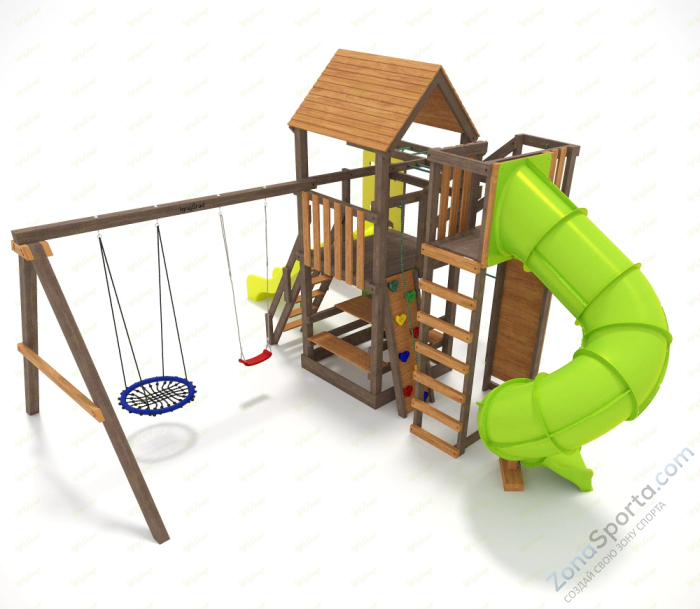 Детская площадка IgraGrad Спорт 6 Детская площадка IgraGrad Спорт 6