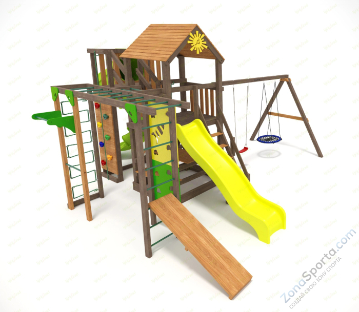 Детская площадка IgraGrad Спорт 6 Детская площадка IgraGrad Спорт 6