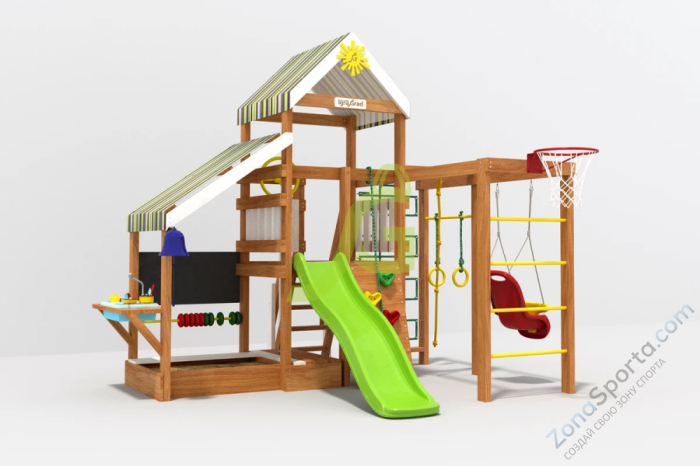 Детская площадка IgraGrad В4 Детская площадка IgraGrad В4