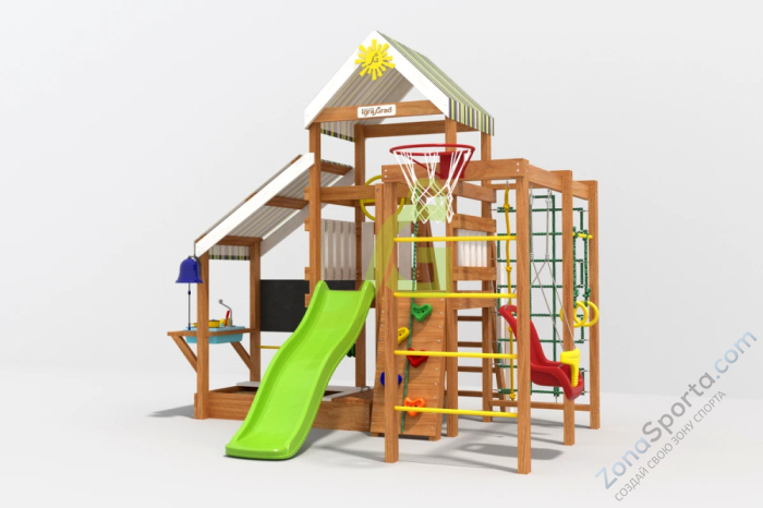 Детская площадка IgraGrad В4 Детская площадка IgraGrad В4
