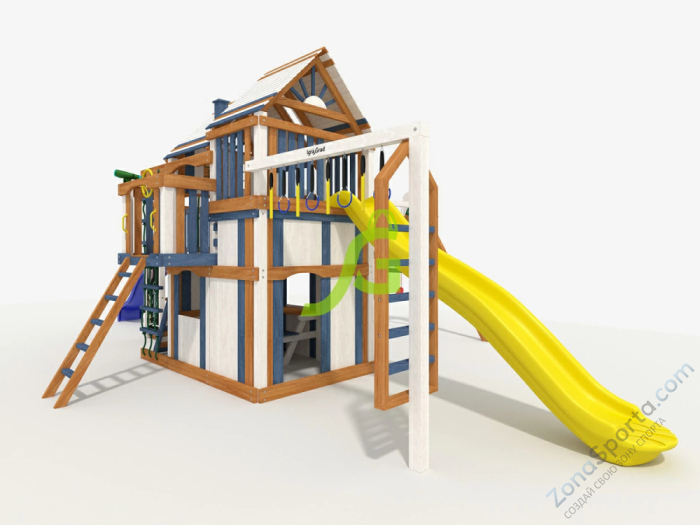 Детская площадка IgraGrad Великан 2 (Макси) мод.2 Детская площадка IgraGrad Великан 2 (Макси) мод.2