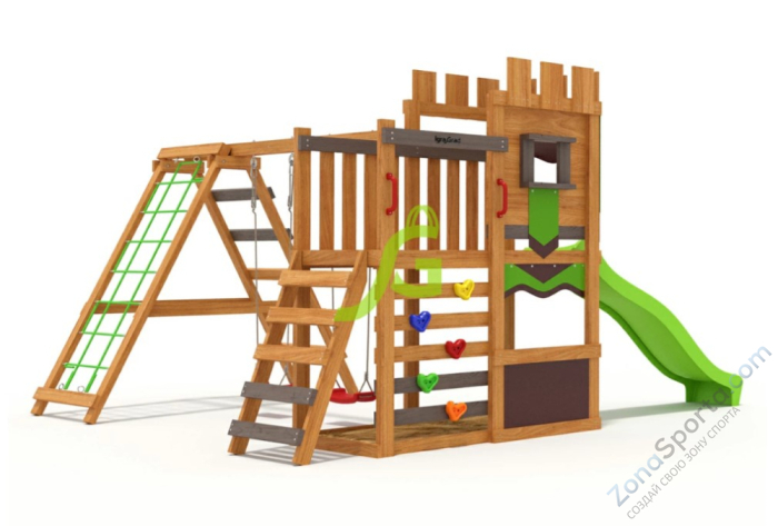 Детская площадка IgraGrad W10 Детская площадка IgraGrad W10