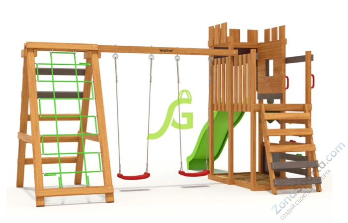 Детская площадка IgraGrad W10 Детская площадка IgraGrad W10