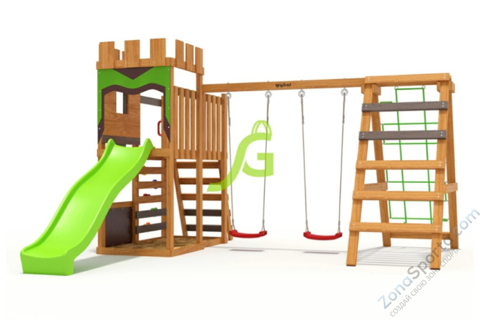 Детская площадка IgraGrad W10 Детская площадка IgraGrad W10