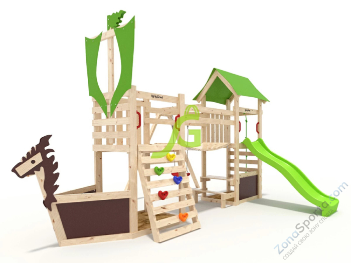 Детская площадка IgraGrad W20