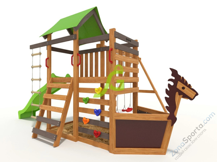 Детская площадка IgraGrad W3 Детская площадка IgraGrad W3