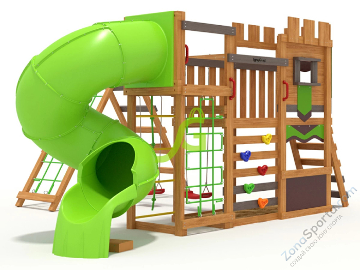 Детская площадка IgraGrad W32