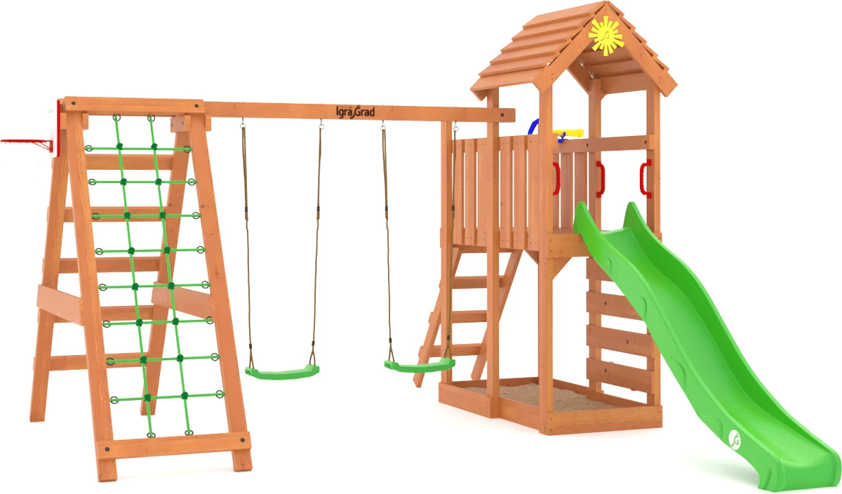 Детская площадка IgraGrad W8 Детская площадка IgraGrad W8
