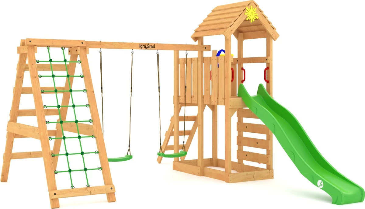 Детская площадка IgraGrad W8 Детская площадка IgraGrad W8