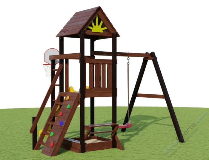 Детская площадка Magic 3 Детская площадка Magic 3