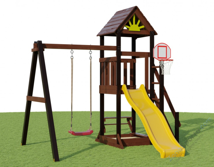 Детская площадка Magic 3 Детская площадка Magic 3