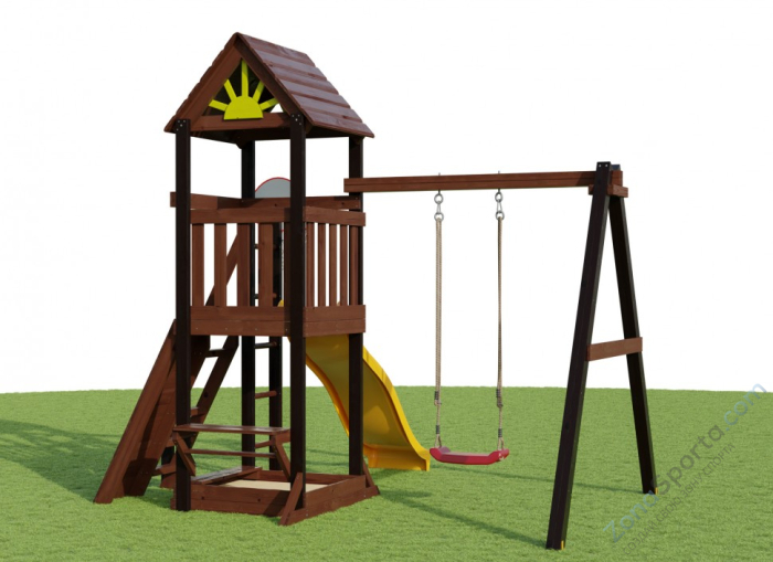 Детская площадка Magic 3 Детская площадка Magic 3