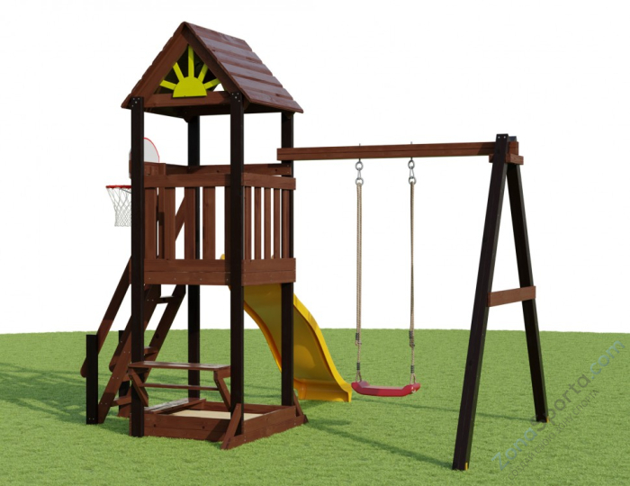 Детская площадка Magic 2 Детская площадка Magic 2