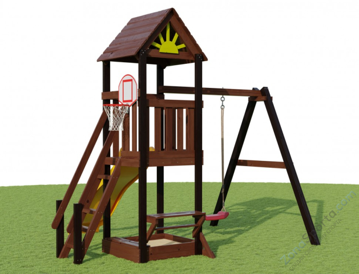 Детская площадка Magic 2 Детская площадка Magic 2