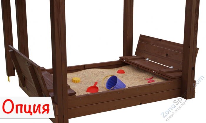 Детская площадка Mark House 6