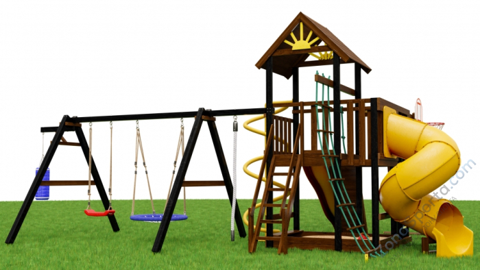 Детская площадка Mark Spring Turbo 12