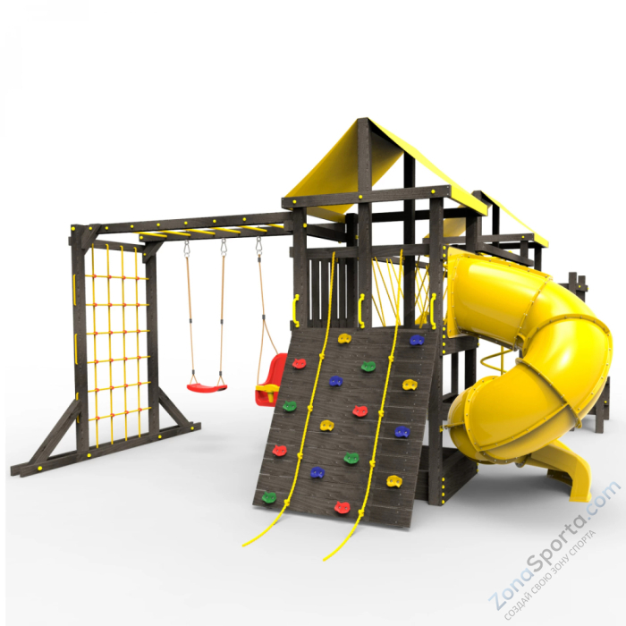 Детская площадка Пикник Black Кракен Компакт