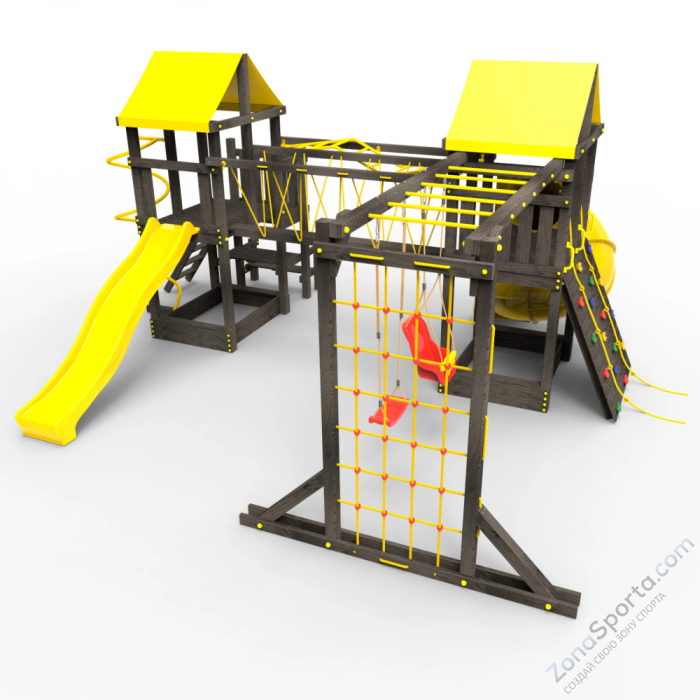 Детская площадка Пикник Black Кракен Компакт