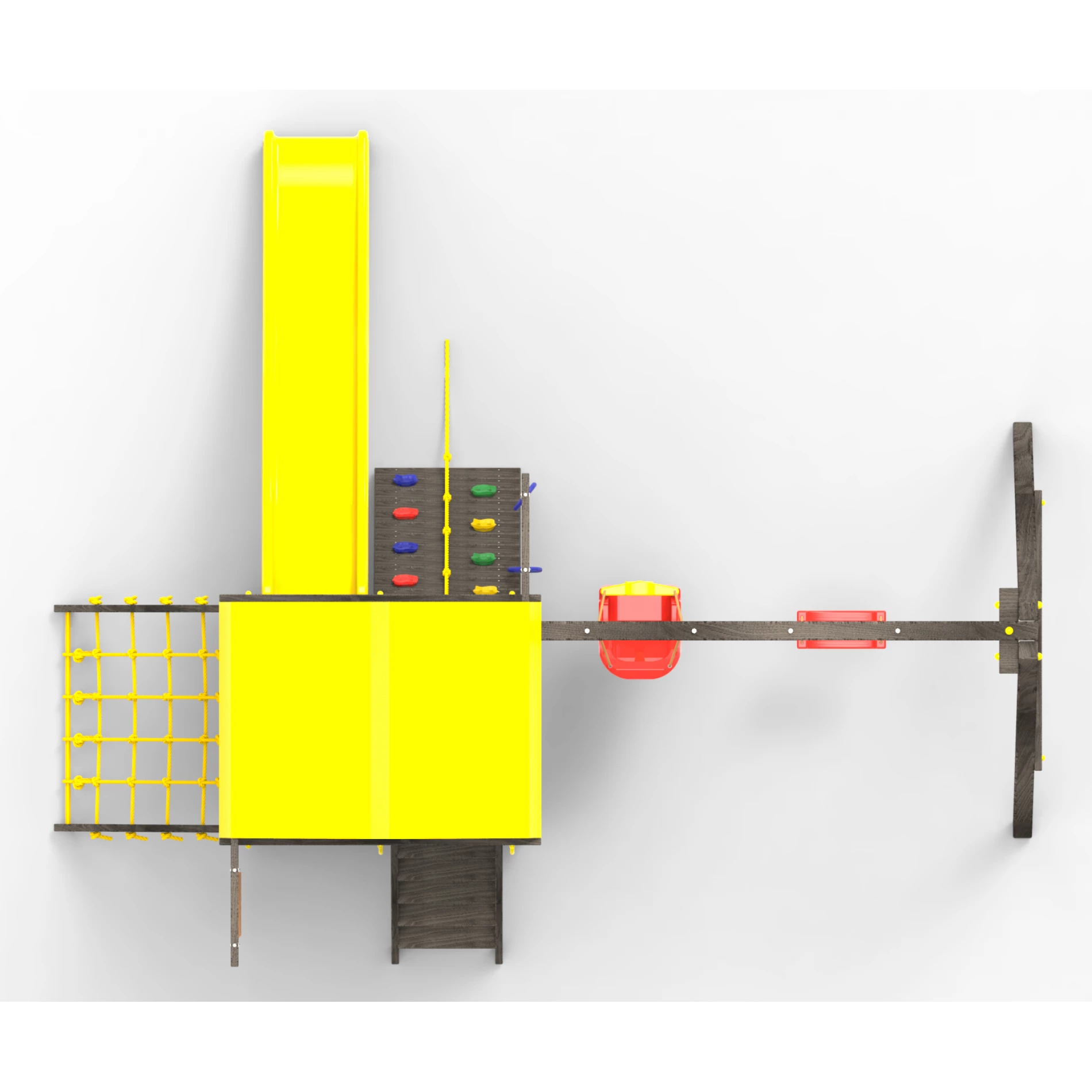 Детская площадка Пикник Black Тасмания