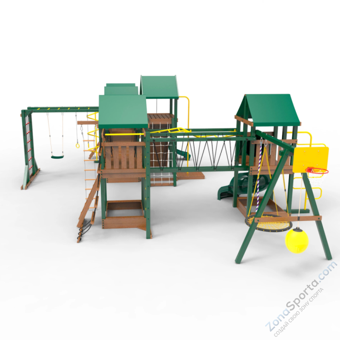 Детская площадка Пикник Форест БигСити