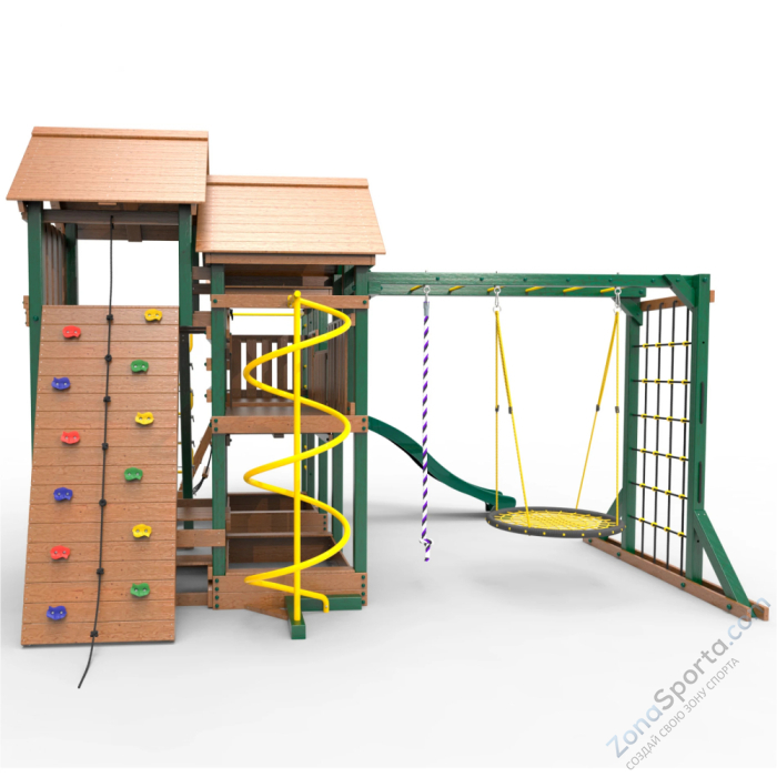 Детская площадка Пикник Форест Д Стэйдж 2