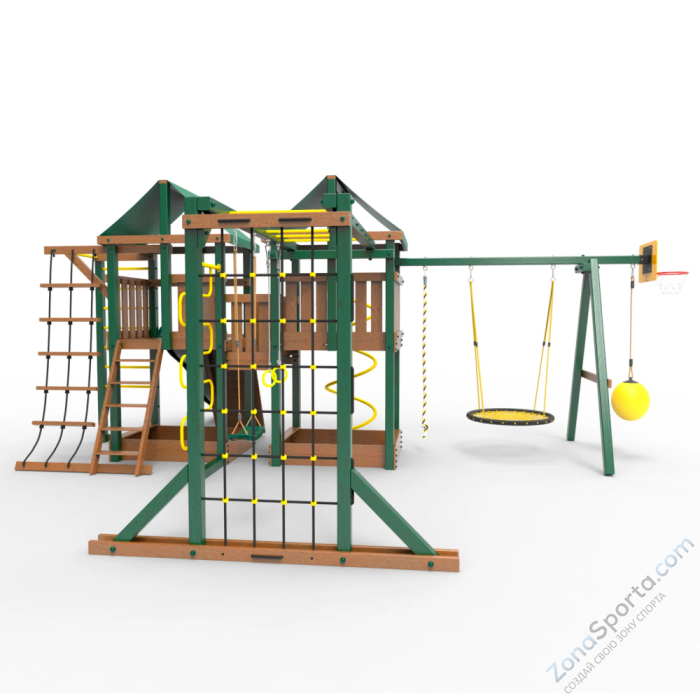 Детская площадка Пикник Форест Пацифик