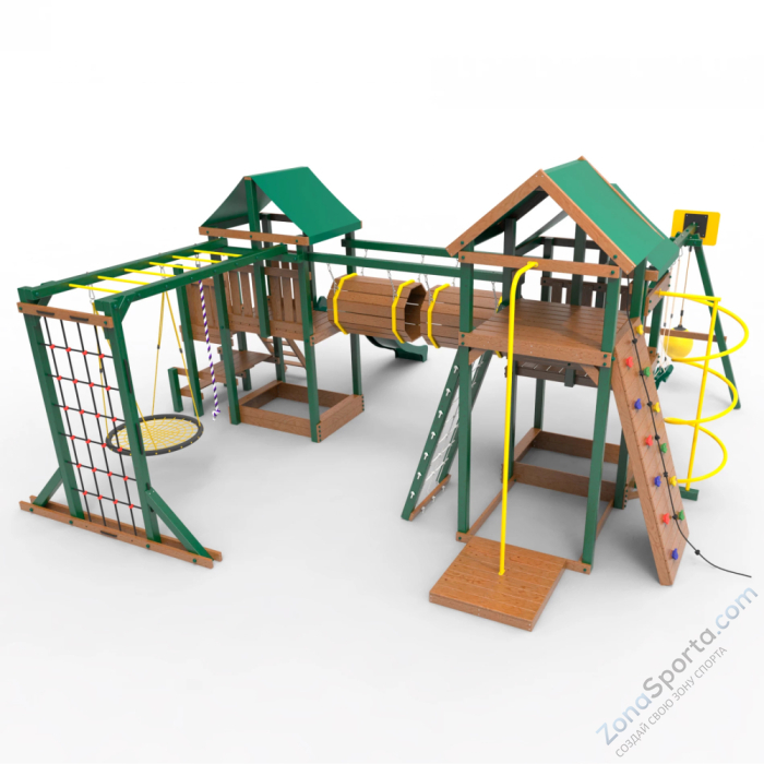 Детская площадка Пикник Форест Стэйдж Бонд с шестом