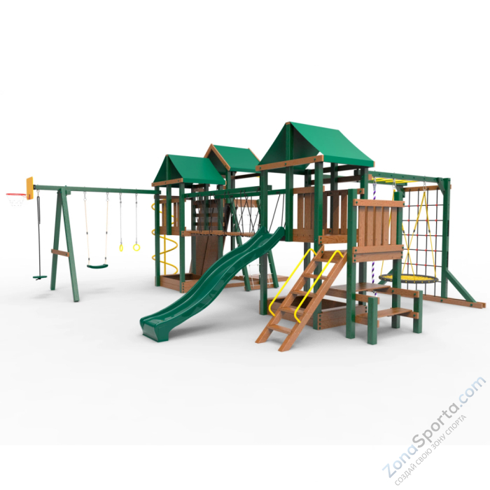 Детская площадка Пикник Форест Стэйдж К