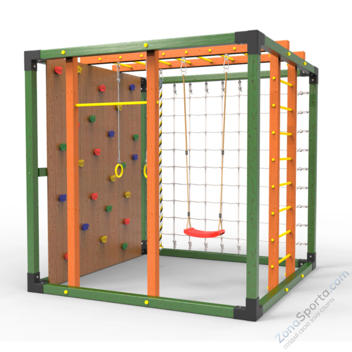 Детская площадка Пикник Куб Вега