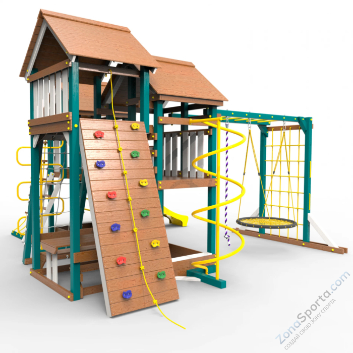 Детская площадка Пикник Лэйк Стэйдж 2