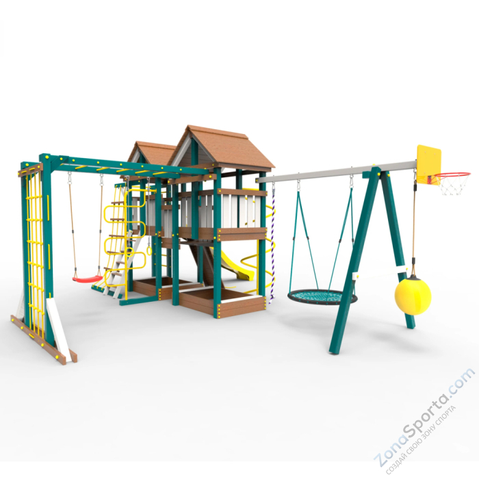 Детская площадка Пикник Лэйк Пацифик