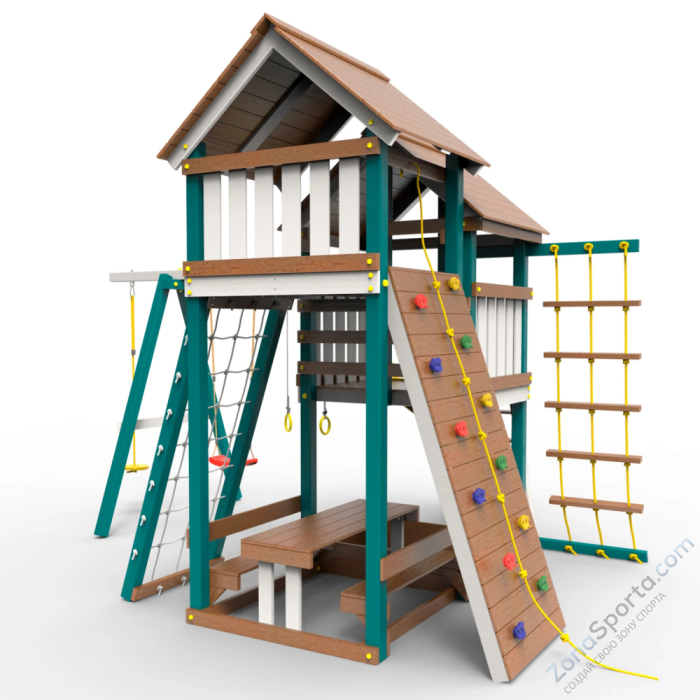 Детская площадка Пикник Лэйк Стэйдж 1