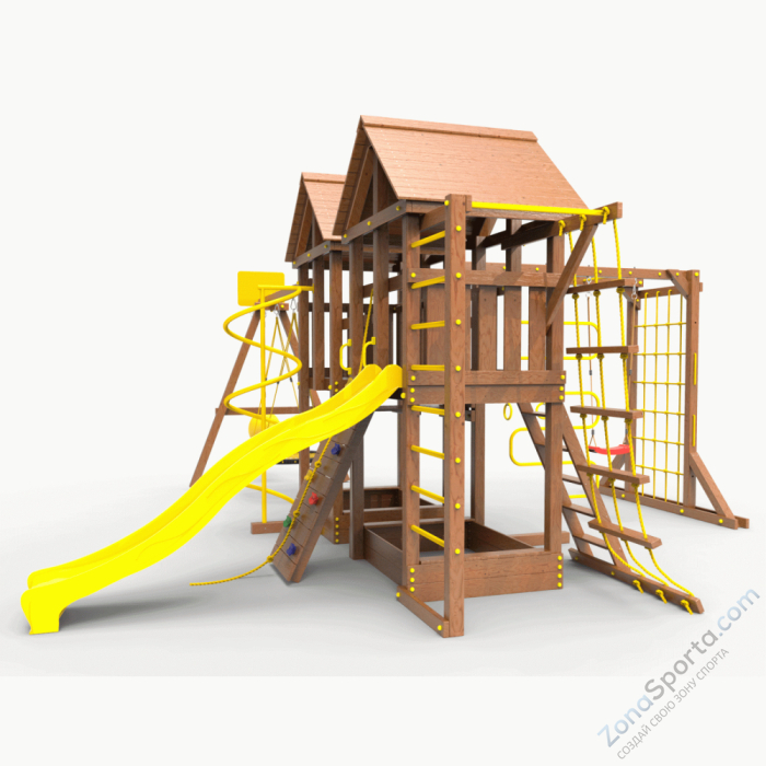 Детская площадка Пикник Оптимус Д Пацифик