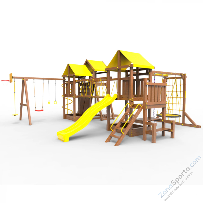 Детская площадка Пикник Оптимус Стэйдж К