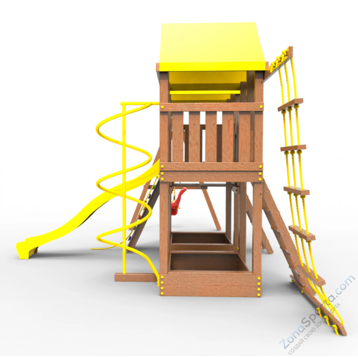 Детская площадка Пикник Оптимус Твин Вираж