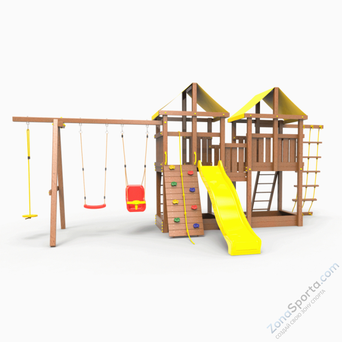 Детская площадка Пикник Оптимус Твин