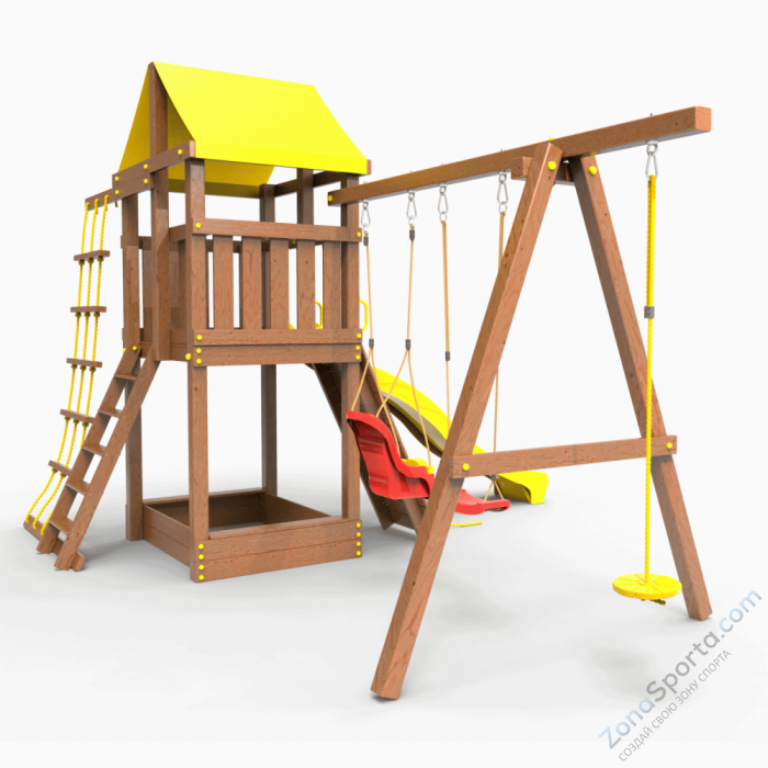 Детская площадка Пикник Оптимус