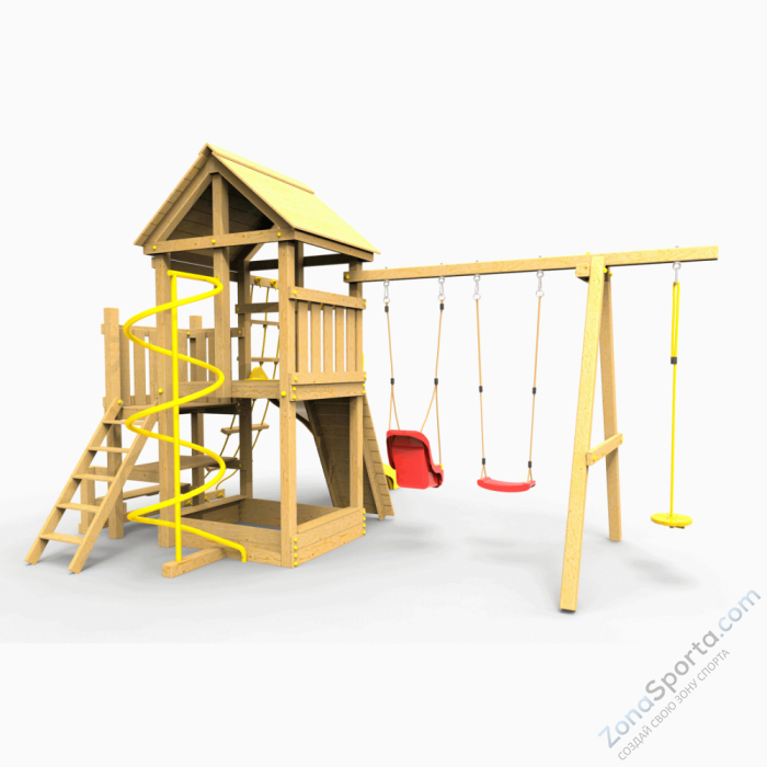 Детская площадка Пикник Стандарт Д Макси Вираж