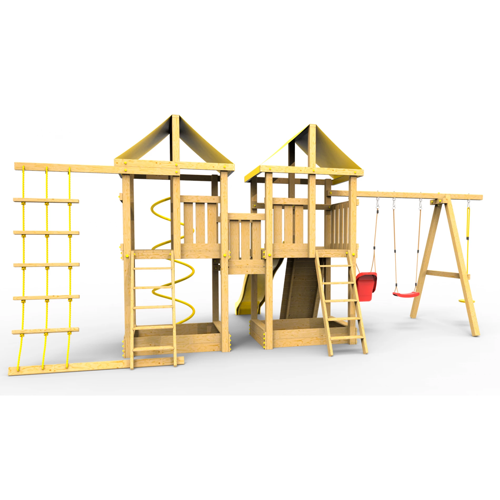 Детская площадка Пикник Стандарт Твин Вираж